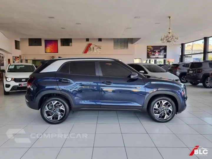 CRETA LIMITED 1.0 TB 12V FLEX AUT.