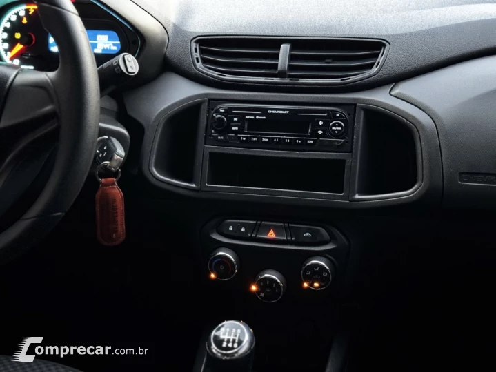 ONIX HATCH LT 1.0 8V FlexPower 5p Mec.