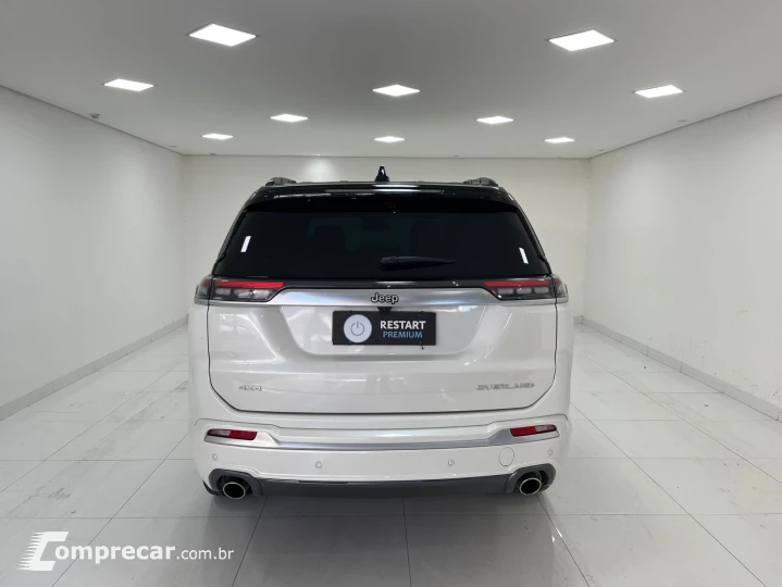 COMMANDER 2.0 Hurricane 4 Turbo Overland