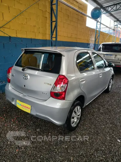 ETIOS 1.3 X 16V