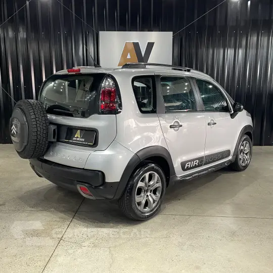 AIRCROSS 1.6 Shine 16V