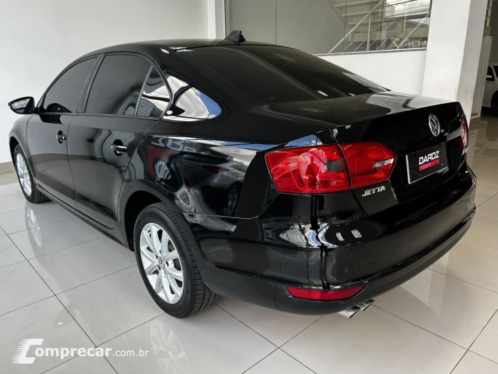 JETTA Comfortline 2.0 T.Flex 8V 4p Tipt.