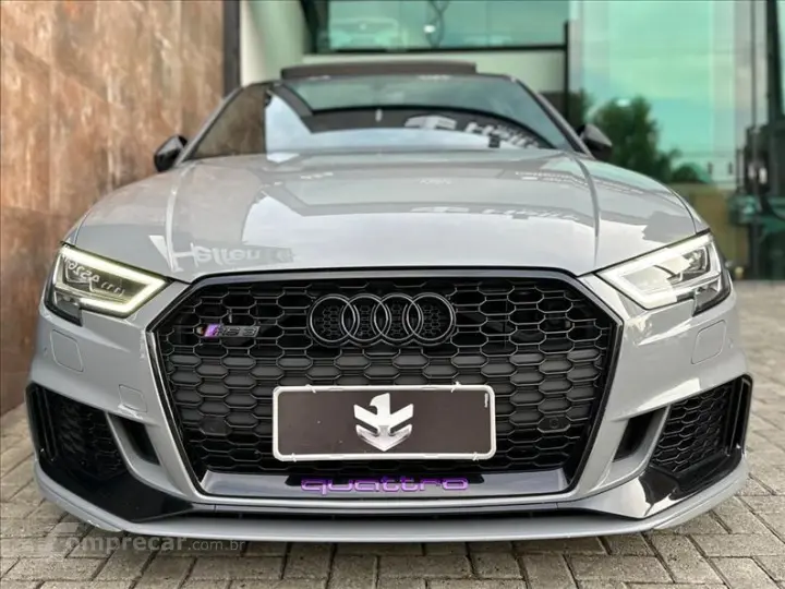 RS3 2.5 TFSI Sedan Quattro