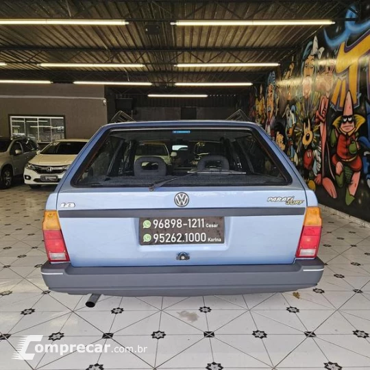 PARATI SURF 1.8 2P