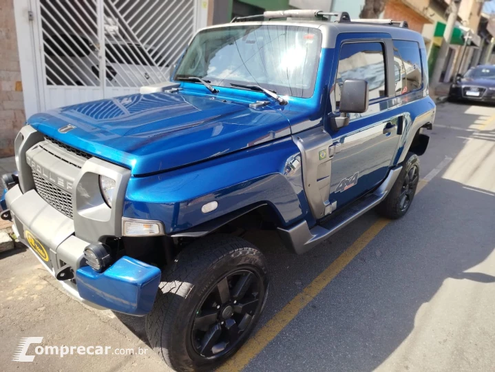 T4 3.2 Turbo