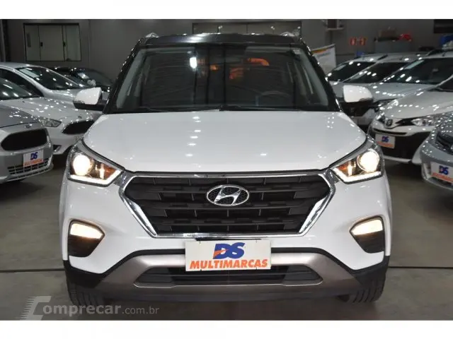 CRETA - 2.0 16V PULSE AUTOMÁTICO