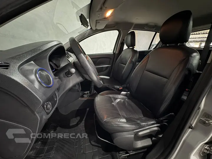 SANDERO 1.6 GT Line Limited