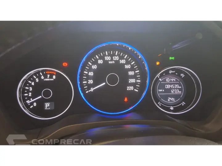 HR-V 1.8 16V FLEX EXL 4P AUTOMÁTICO