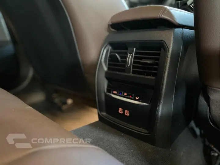 320i 2.0 16V TURBO FLEX M SPORT AUTOMÁTICO