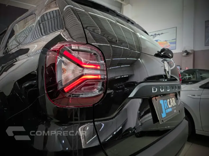 DUSTER 1.3 TCE FLEX ICONIC PLUS X-TRONIC