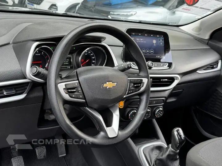 TRACKER 1.0 Turbo