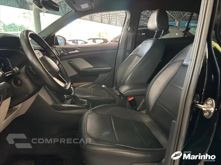T-CROSS 1.4 250 TSI TOTAL FLEX HIGHLINE AUTOMÁTICO