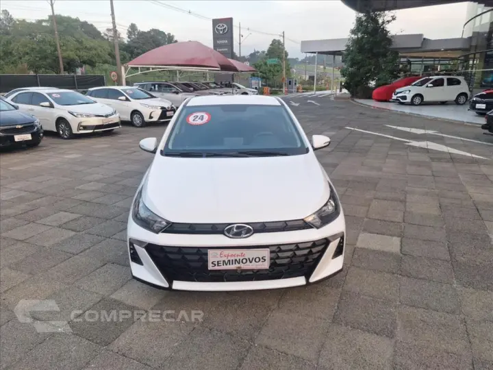 HB20 1.0 12V FLEX COMFORT MANUAL