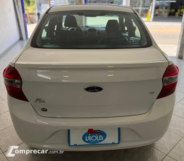 KA + 1.5 SE 16V