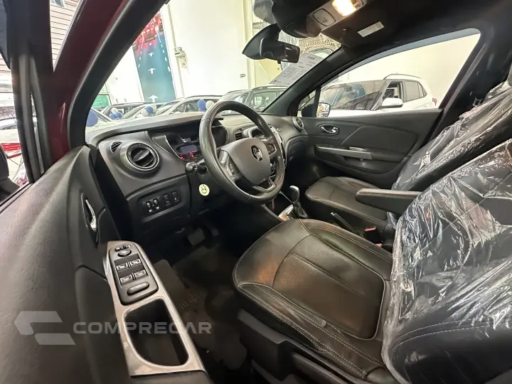 CAPTUR 2.0 16V HI-FLEX BOSE AUTOMÁTICO