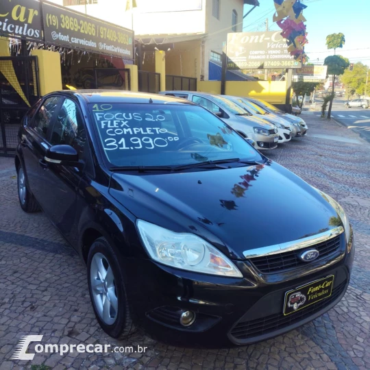 Focus 2.0 16V/ 2.0 16V Flex 5p