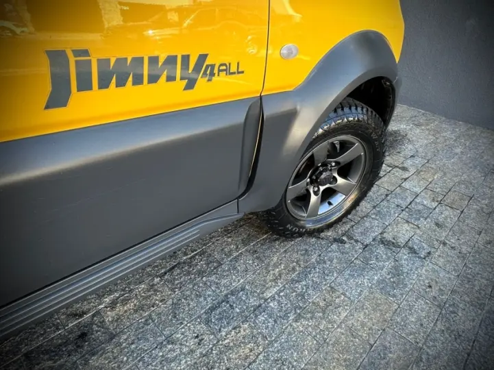 JIMNY 1.3 4all 4X4 16V