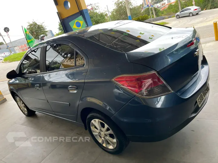 PRISMA 1.4 MPFI LTZ 8V