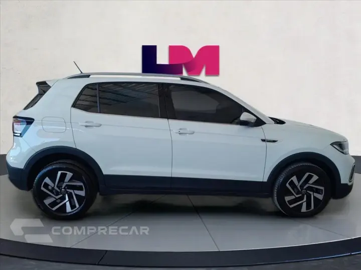 T-CROSS 1.4 250 TSI TOTAL FLEX HIGHLINE AUTOMÁTICO