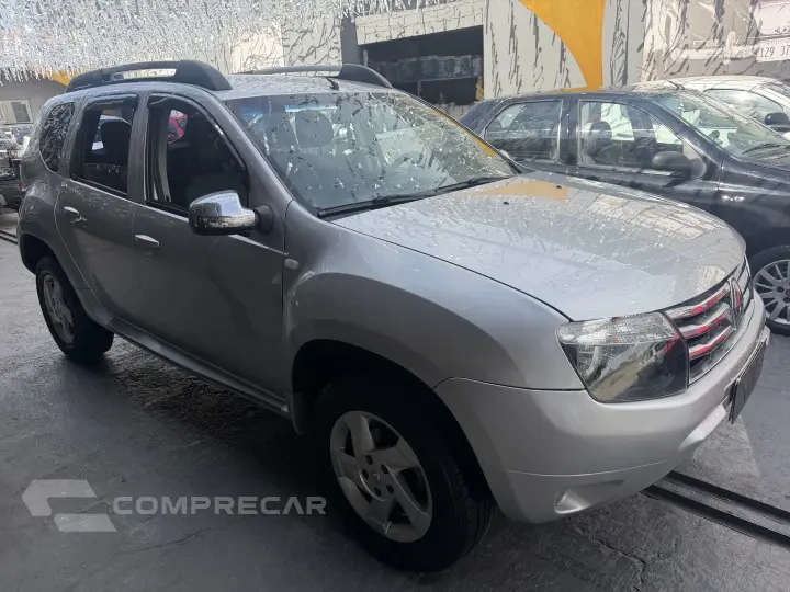 DUSTER 1.6 DYNAMIQUE 4X2 16V FLEX 4P MANUAL