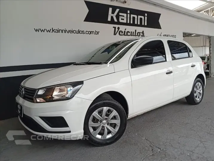 GOL 1.0 12V MPI Totalflex