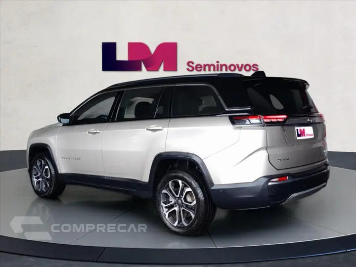 COMMANDER 2.0 TD380 TURBO DIESEL LIMITED AT9