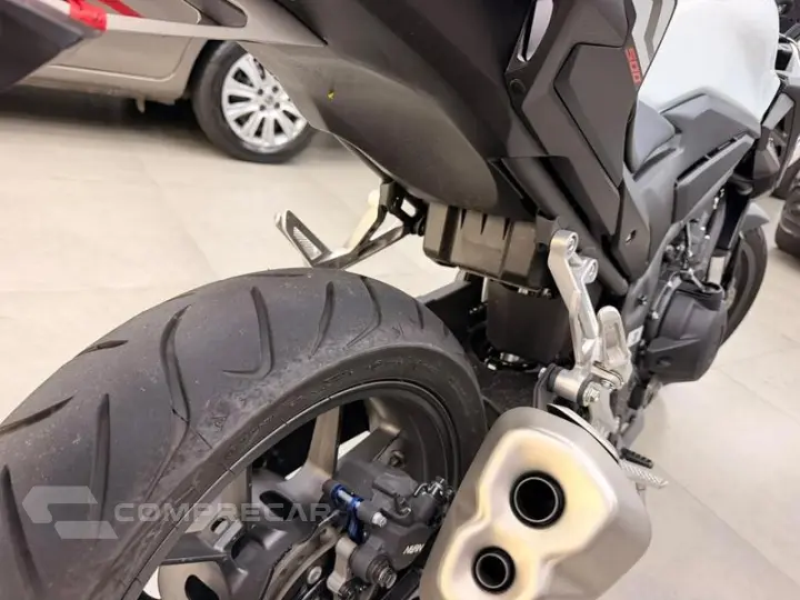 CB 500 HORNET