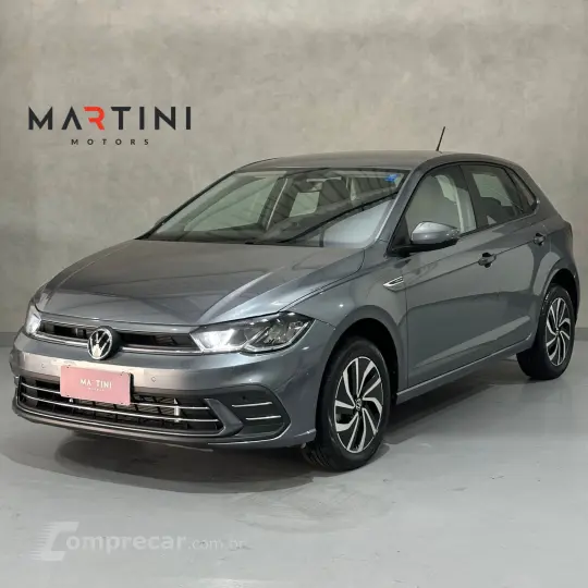 Polo Highline TSI 1.0 Flex 12V Aut.