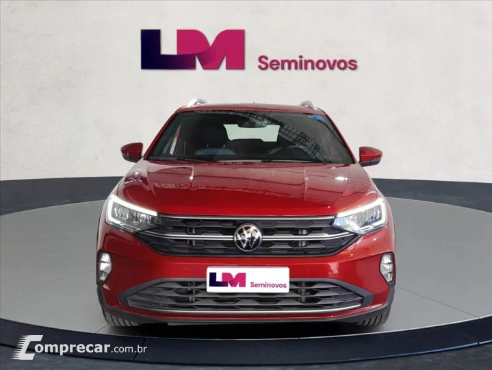 NIVUS 1.0 200 TSI TOTAL FLEX HIGHLINE AUTOMÁTICO