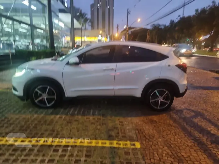HR-V EX 1.8 Flexone 16V 5p Aut.