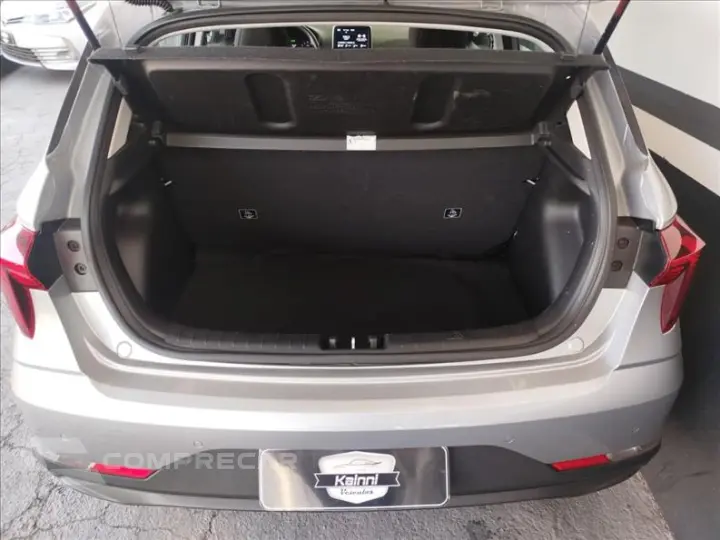 HB20 1.0 Tgdi Comfort Plus