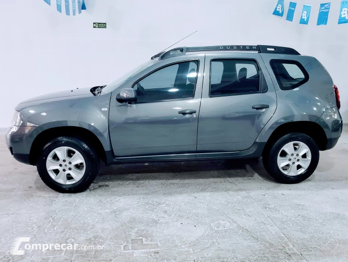 DUSTER 1.6 16V SCE Expression