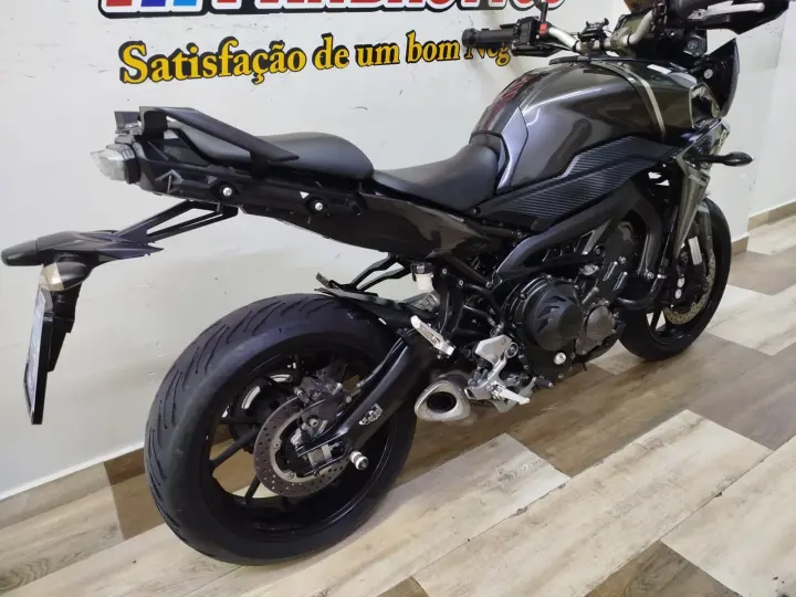 MT 09 TRACER
