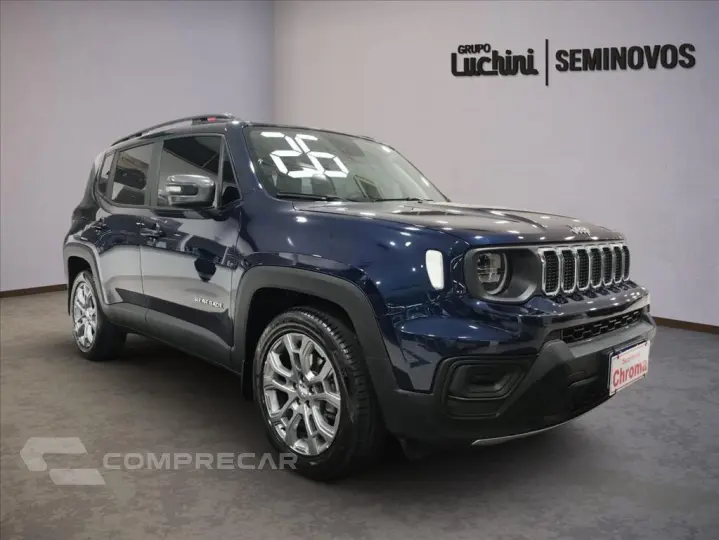 RENEGADE 1.3 T270 TURBO FLEX LONGITUDE AT6