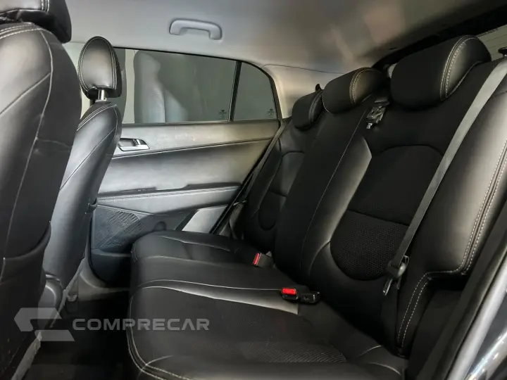 CRETA 1.6 16V FLEX PULSE AUTOMÁTICO