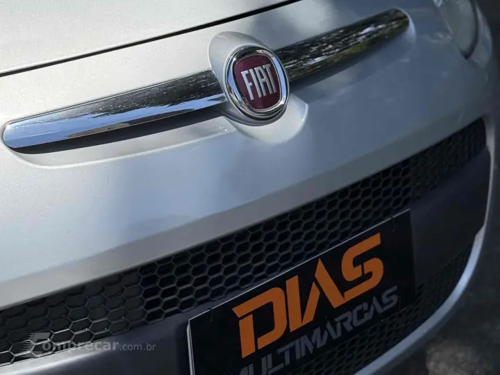 PALIO 1.4 MPI ATTRACTIVE 8V FLEX 4P MANUAL