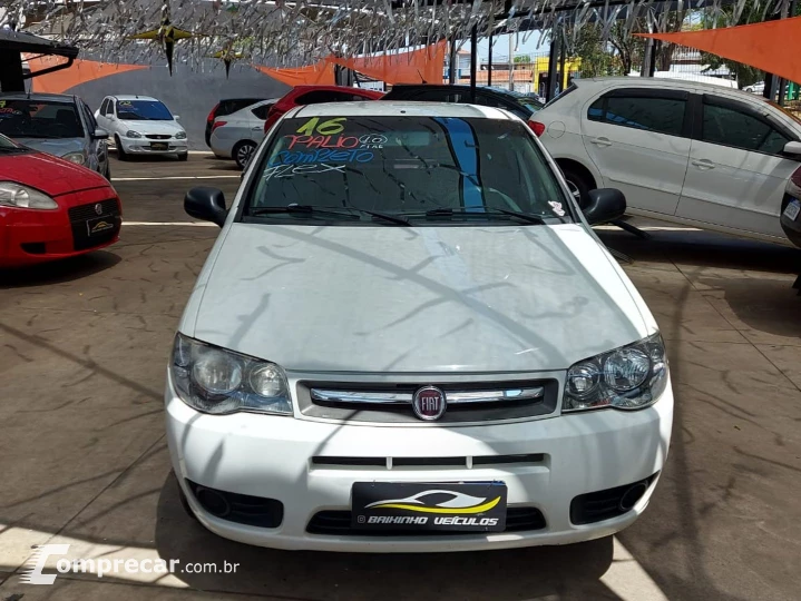 Palio 1.0 Mpi Fire 8V Flex 4P Manual
