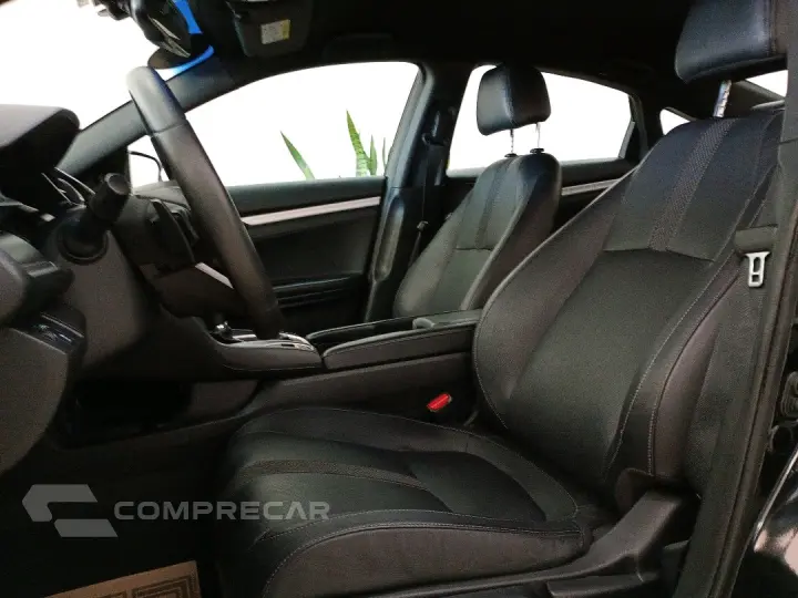 CIVIC 2.0 16V FLEXONE EXL 4P CVT