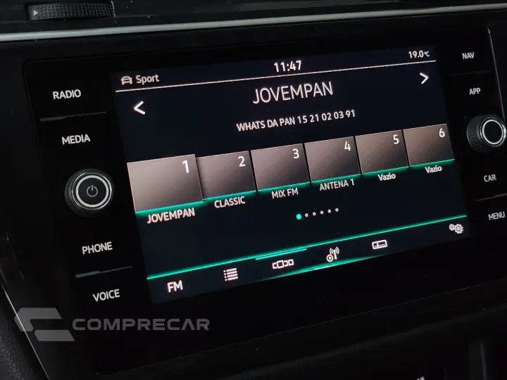 TIGUAN 2.0 300 TSI GASOLINA ALLSPACE R-LINE AUTOMÁTICO
