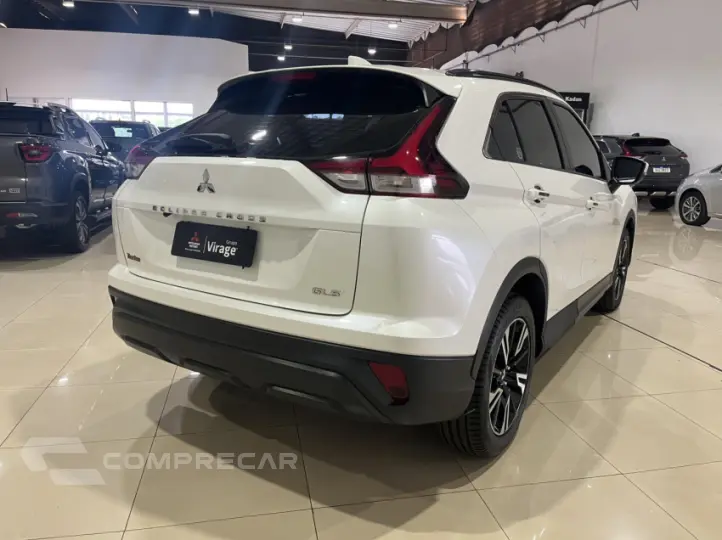 ECLIPSE CROSS 1.5 Mivec Turbo GLS