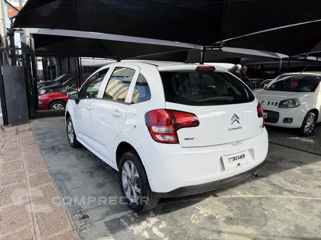 C3 - 1.2 ATTRACTION 12V 4P MANUAL