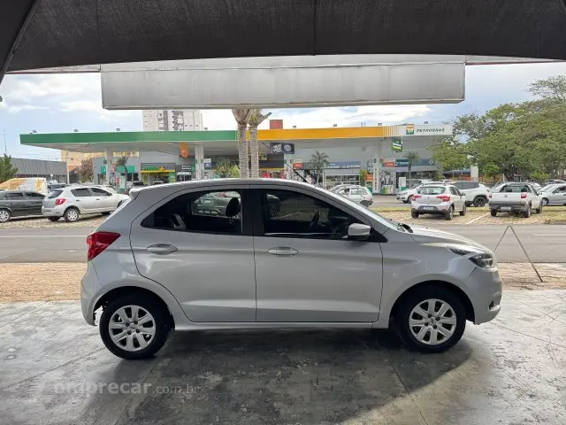 KA - 1.0 SE 12V 4P MANUAL