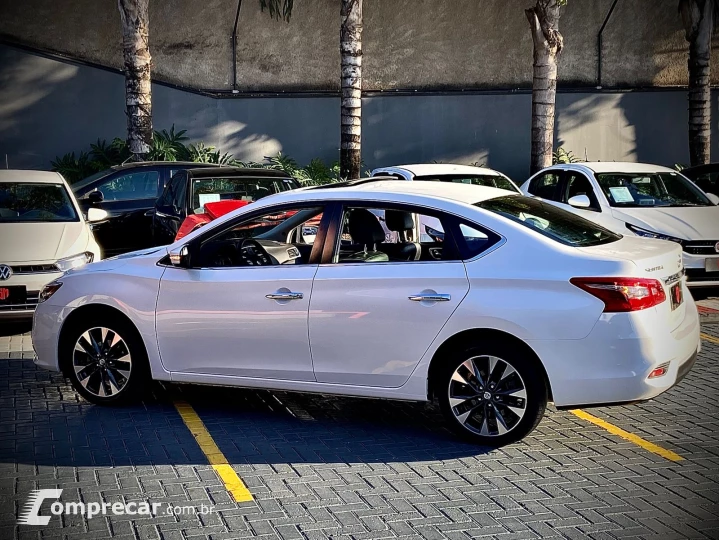 SENTRA 2.0 SL 16V