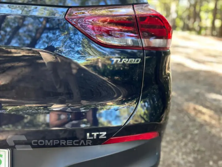 TRACKER 1.0 TURBO FLEX LTZ AUTOMÁTICO
