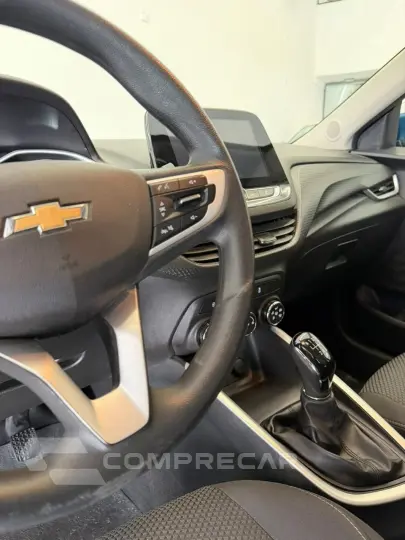 CHEVROLET ONIX HATCH LT 1.0 12V Flex 5p Mec.