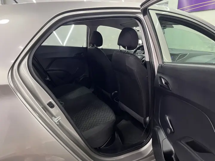 HB20 1.0 Unique 12V