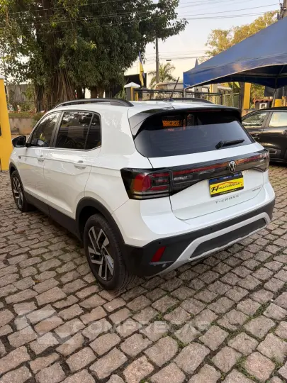 T-Cross Comfortline 1.0 TSI
