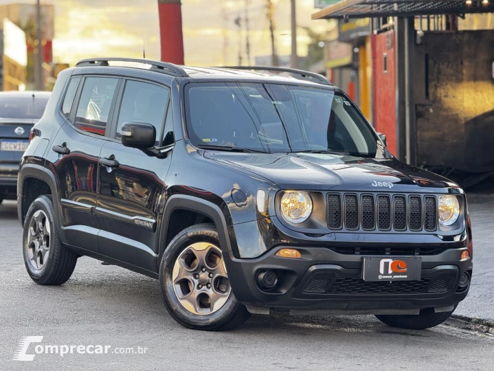 Renegade1.8 4x2 Flex 16V Aut.