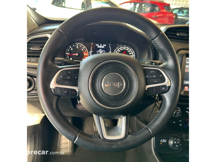 RENEGADE 2.0 16V TURBO DIESEL LONGITUDE 4P 4X4 AUTOMÁTICO