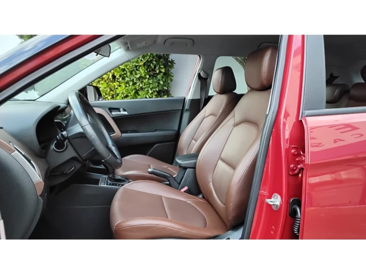 CRETA 2.0 16V FLEX PRESTIGE AUTOMATICO